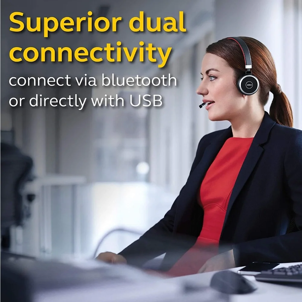 💻 Jabra Evolve 65 Headset